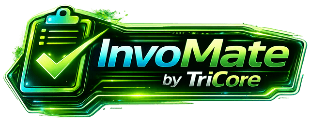 Invomate Logo