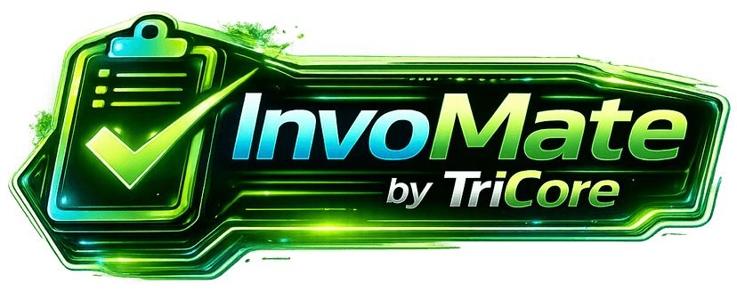 Invomate Logo
